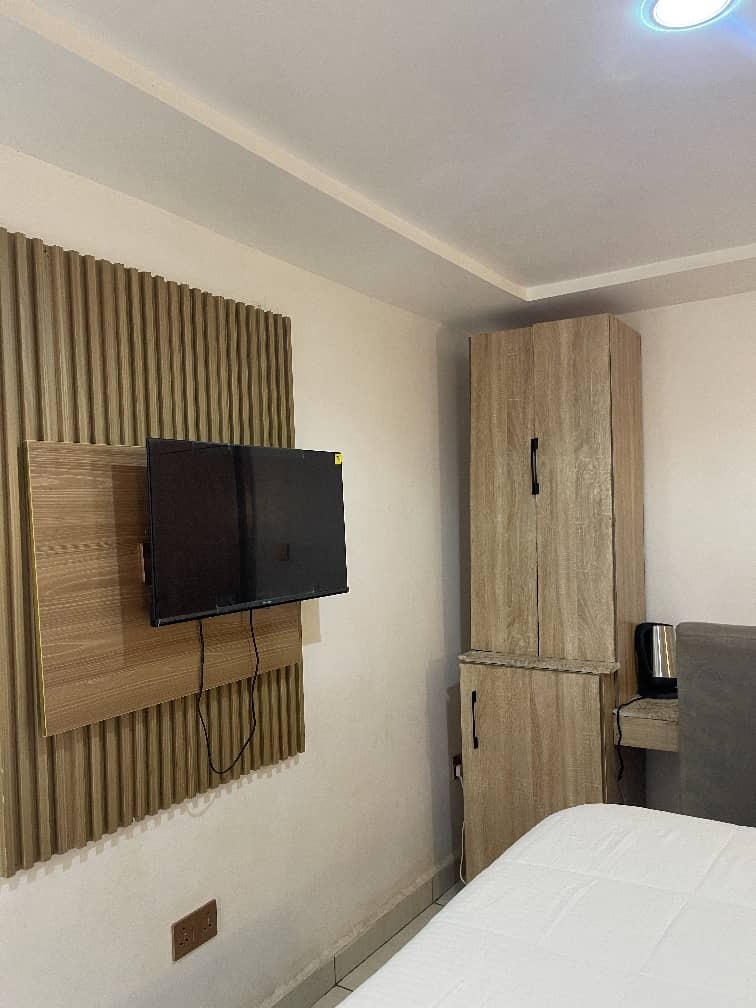 Blissful Breeze Suite Bedroom