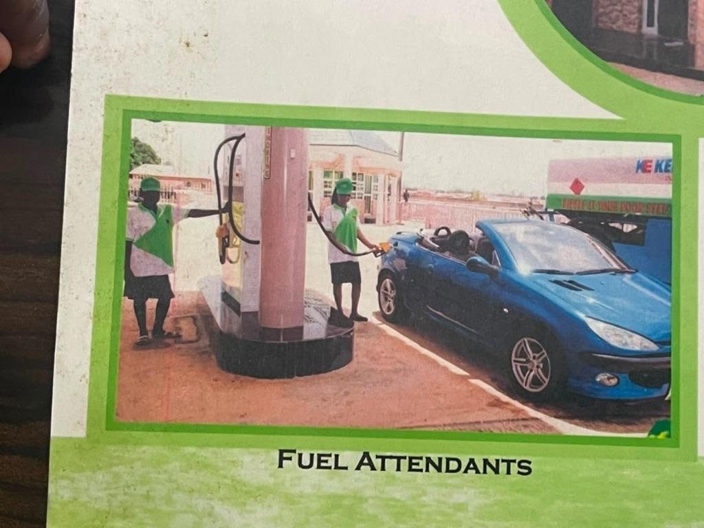 Kelvin Energy Fuel Attendants