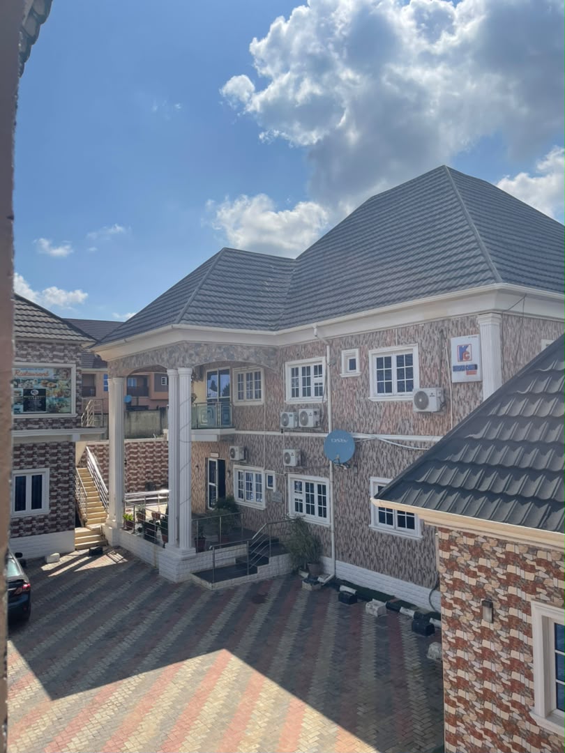 The Annex Courtyard