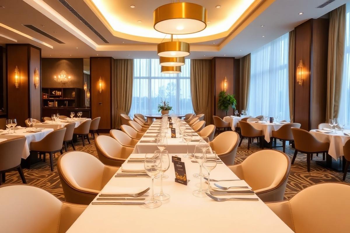 Dining at Cameo Restaurant: Fresh Farm-Gate Catfish Peppersoup & Suleja’s Best Culinary Lounge
