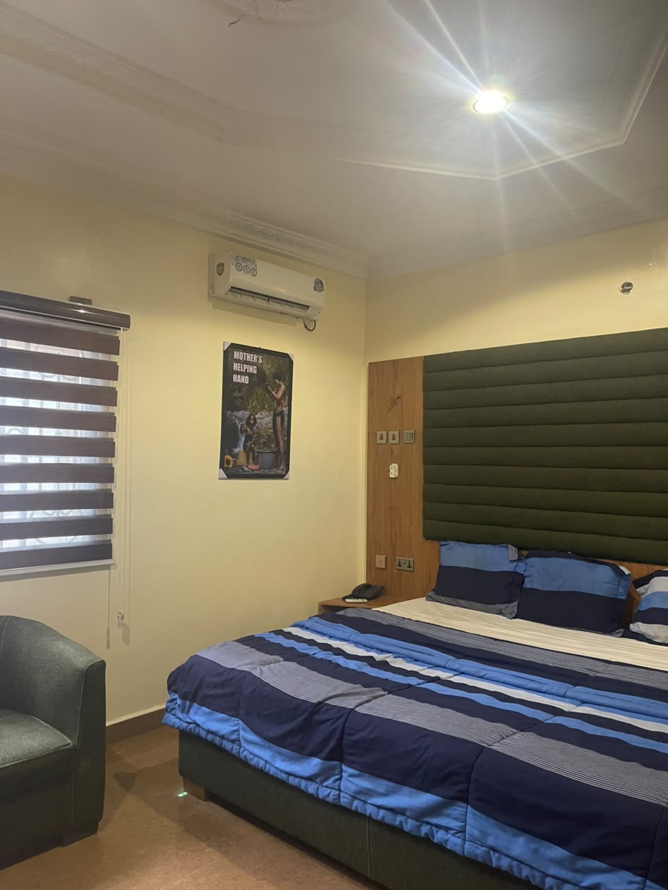 Prestige Room at Kelvin Cameo Resort Annex