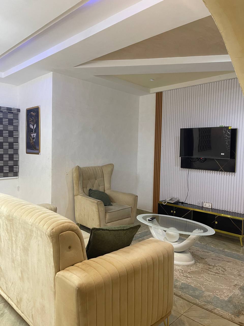 Prestige Room Amenities