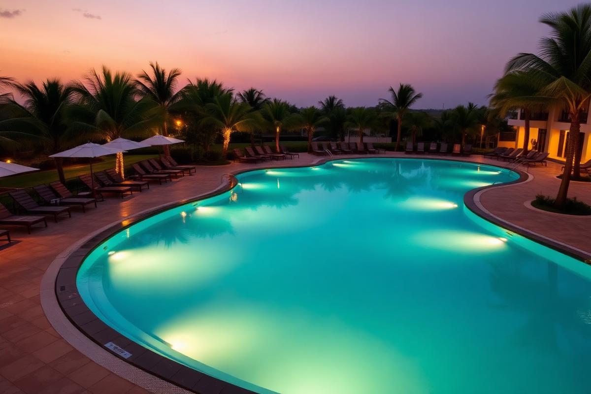 Poolside Bliss in Suleja: Everything to Know About the Kelvin Cameo Resort Pool, Day Passes & Pergola Sun Lounge